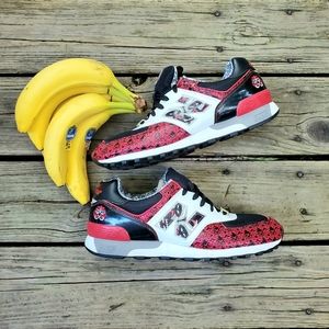 New Balance 576 China Mask Limited Special Edition